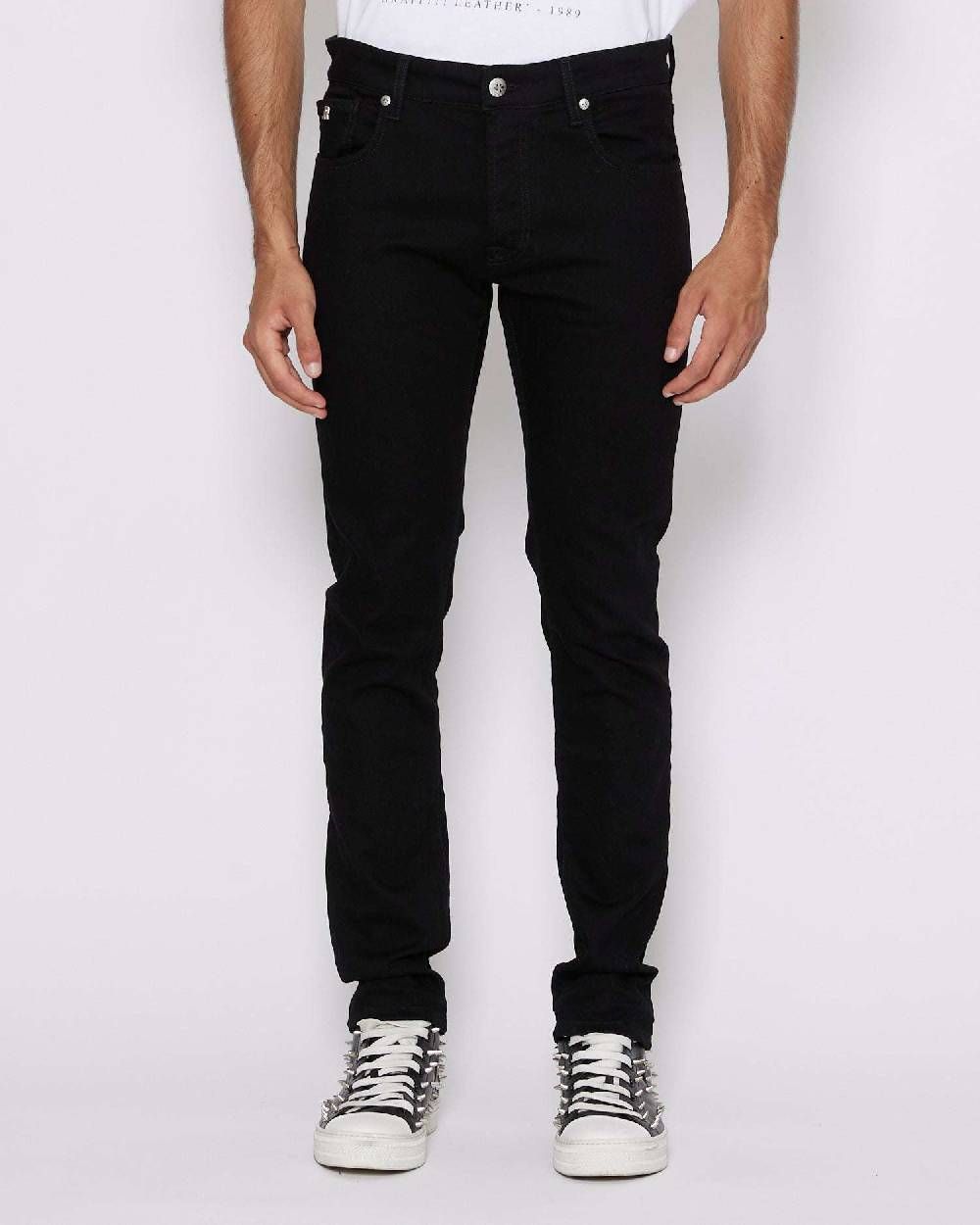 John Richmond Jeans slim modello cinque tasche Affare Del Giorno