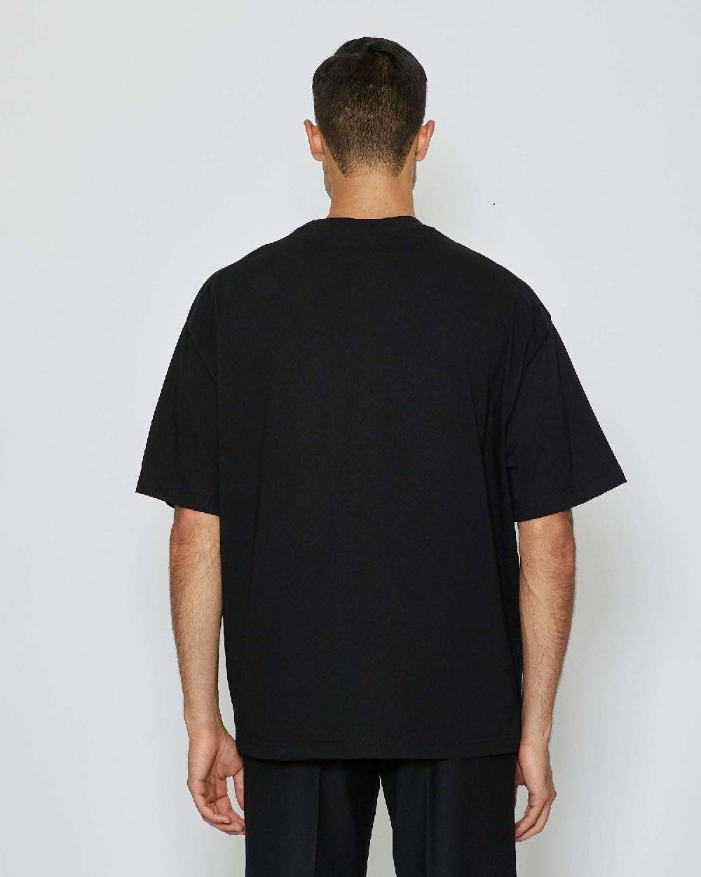 John Richmond T-shirt con logo sul davanti Economico