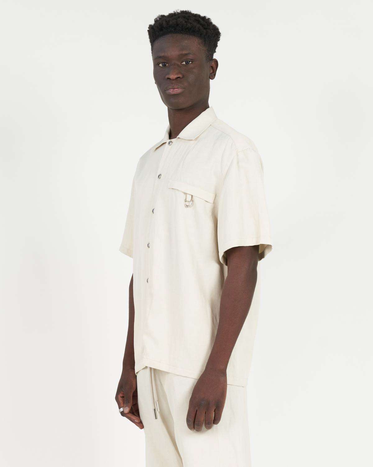 John Richmond Camicia con tasca frontale Flash Sale