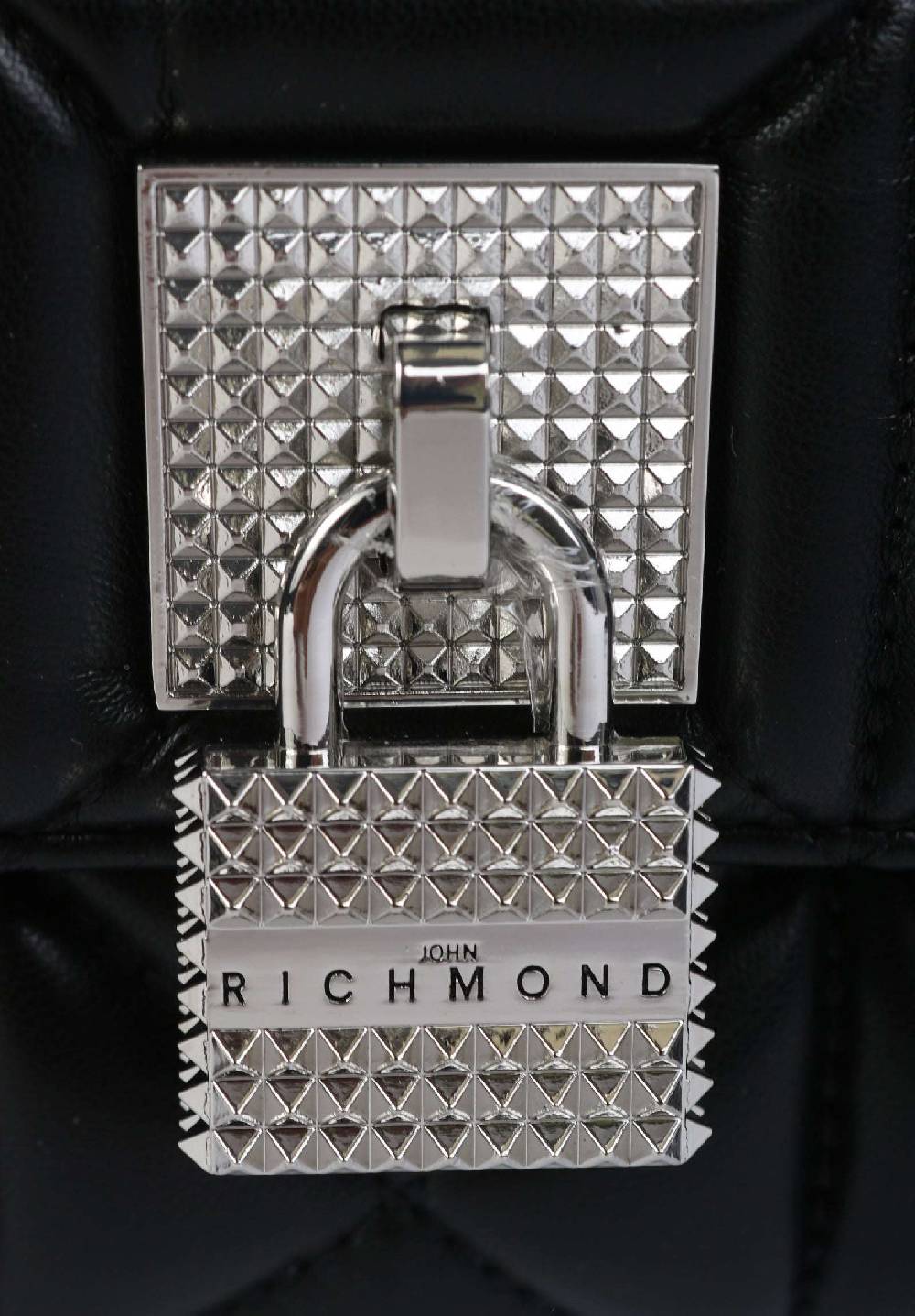 John Richmond Borsa a braccio con applicazione Saldi