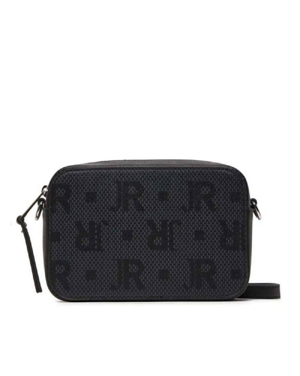 John Richmond Borsa a tracolla con logo allover Offerte