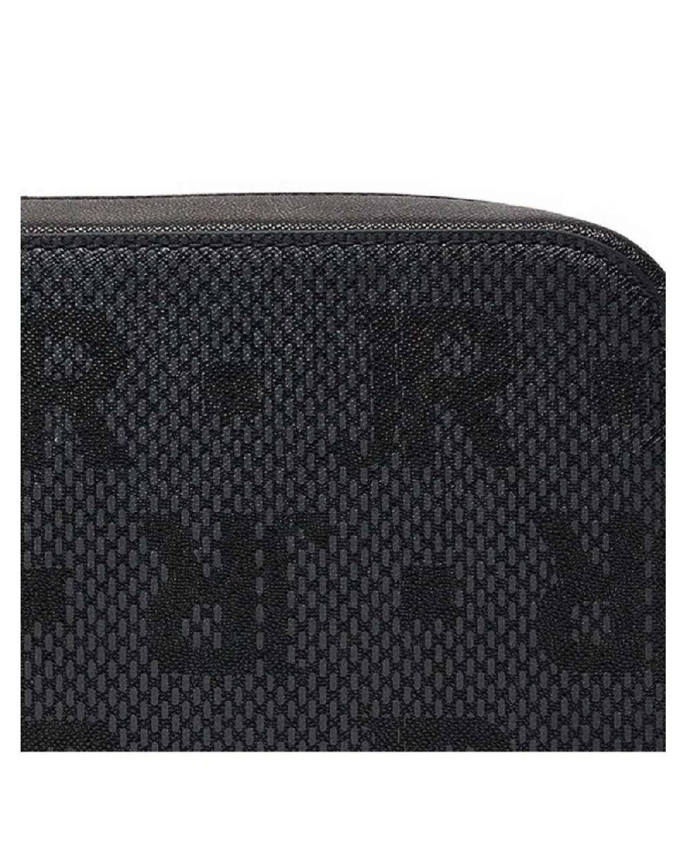 John Richmond Borsa a tracolla con logo allover Offerte