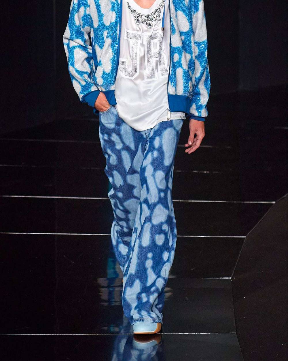 John Richmond Jeans con pattern I Più Venduti