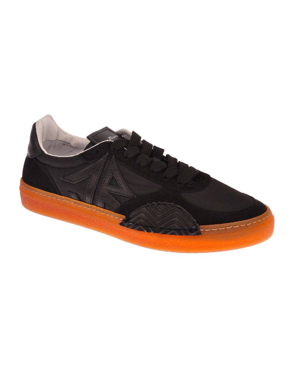 John Richmond Sneakers con logo "JR" ricamato laterale Moda