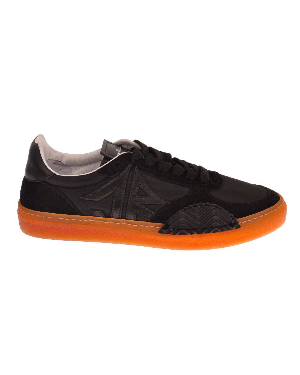 John Richmond Sneakers con logo "JR" ricamato laterale Moda