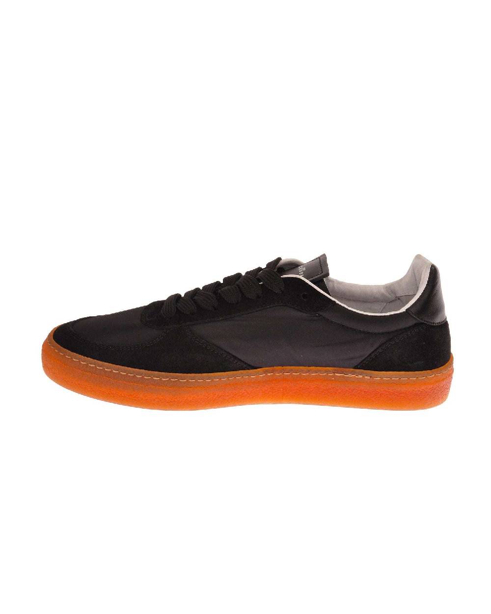 John Richmond Sneakers con logo "JR" ricamato laterale Moda