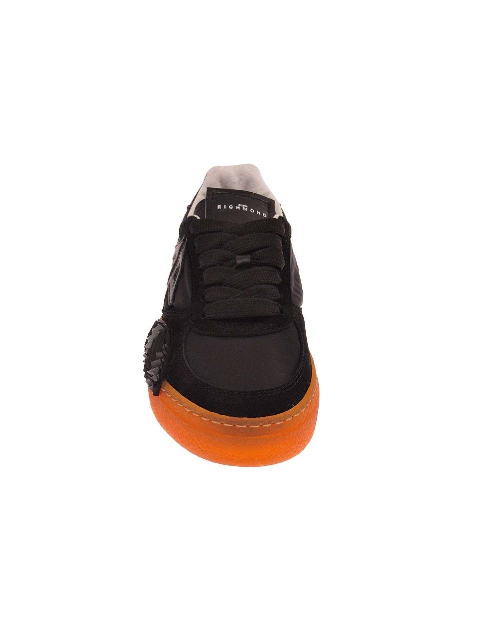 John Richmond Sneakers con logo laterale Italia