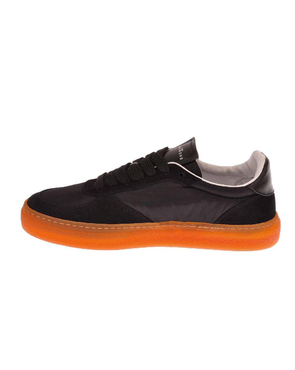 John Richmond Sneakers con logo laterale Italia