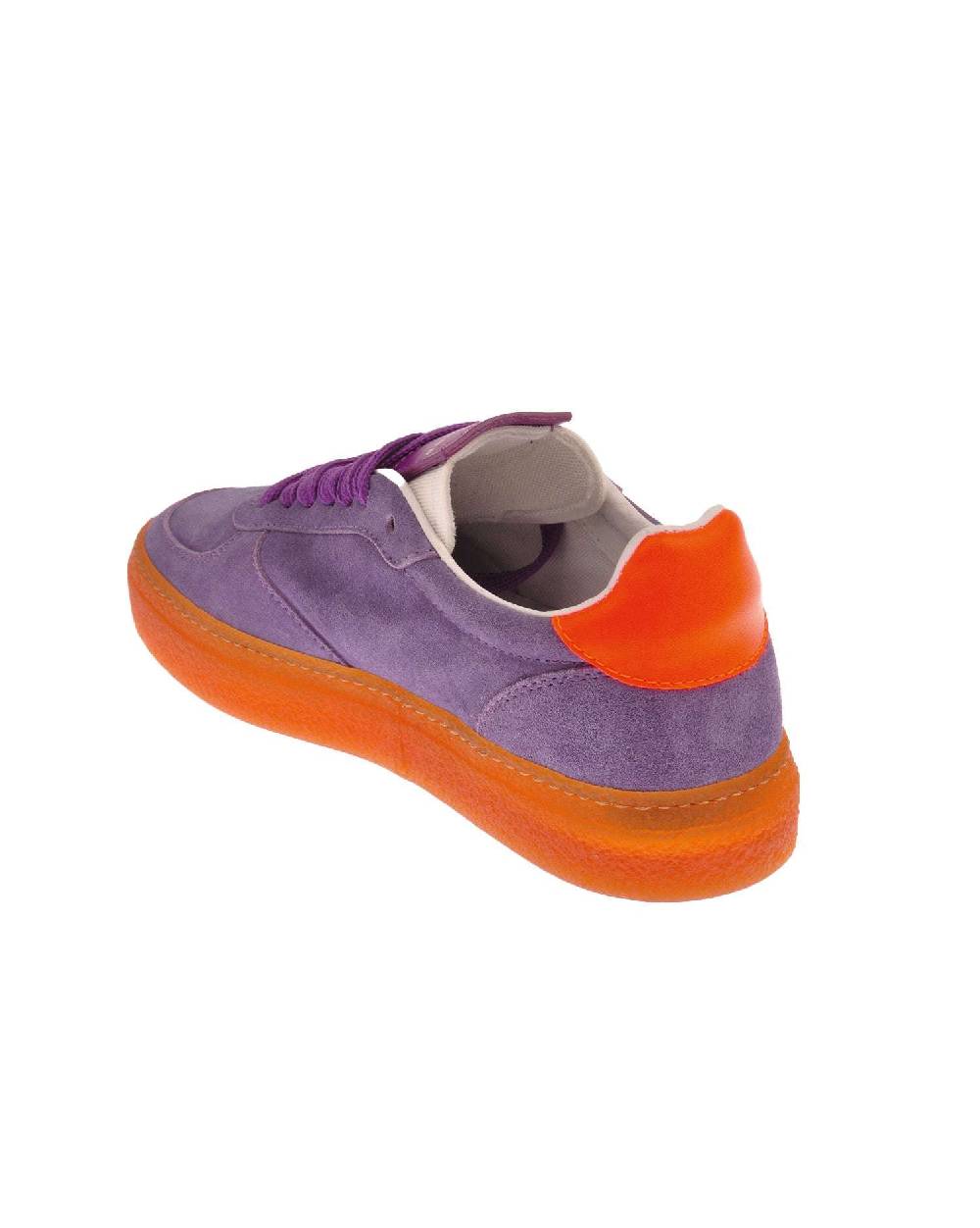 John Richmond Sneakers bicolor con logo ricamato 2025