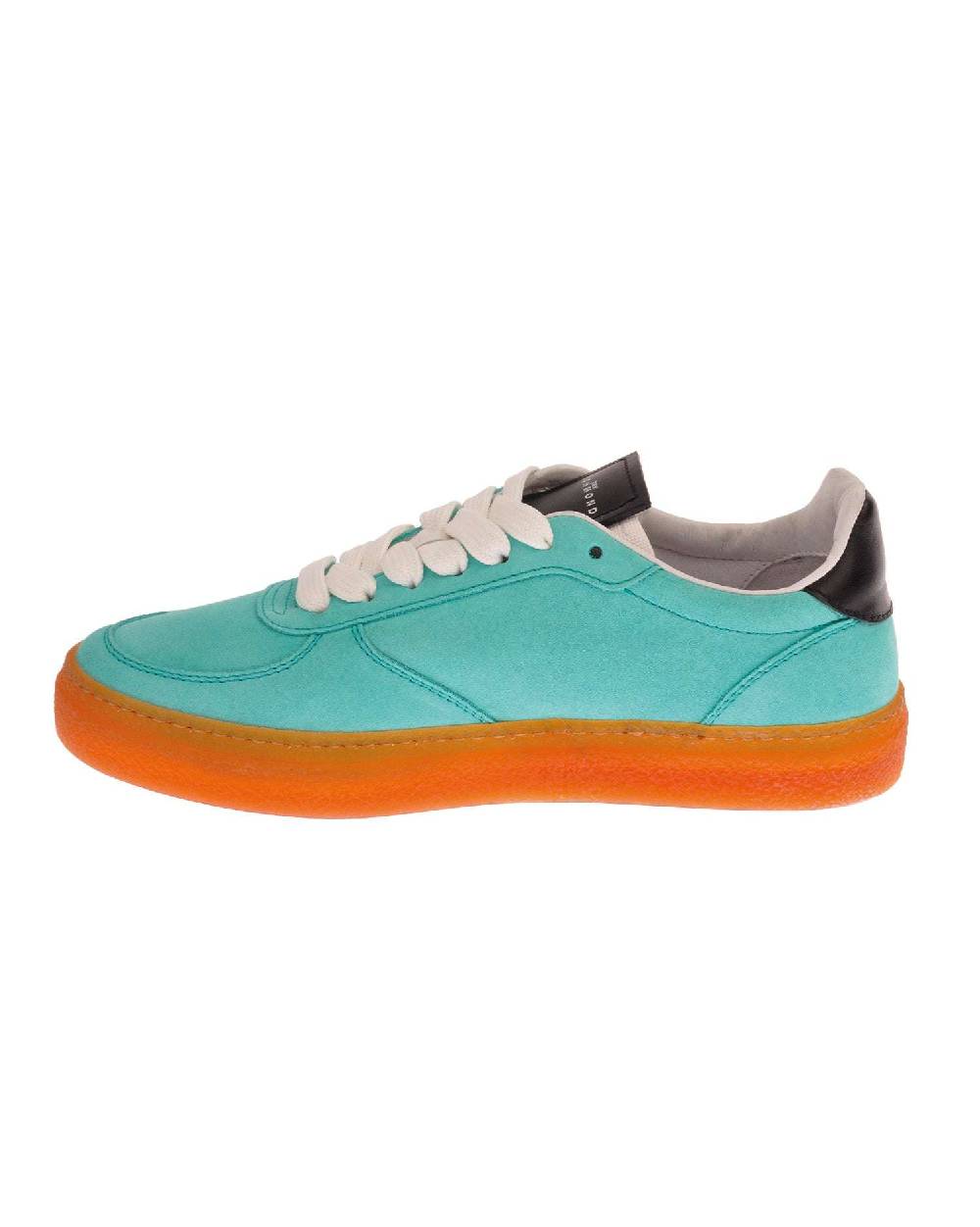 John Richmond Sneakers bicolor con logo laterale Nuovo
