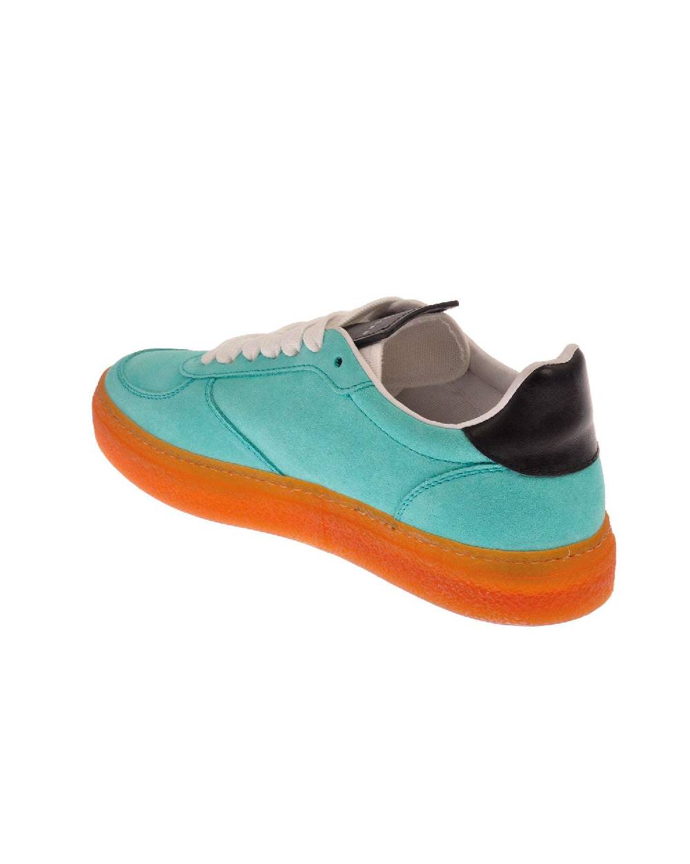 John Richmond Sneakers bicolor con logo laterale Nuovo
