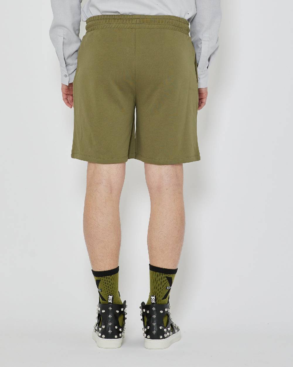 John Richmond Bermuda in felpa Fino Al -60%
