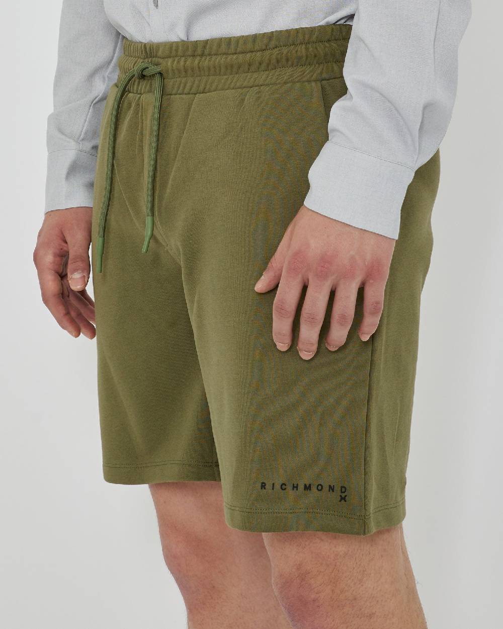 John Richmond Bermuda in felpa Fino Al -60%