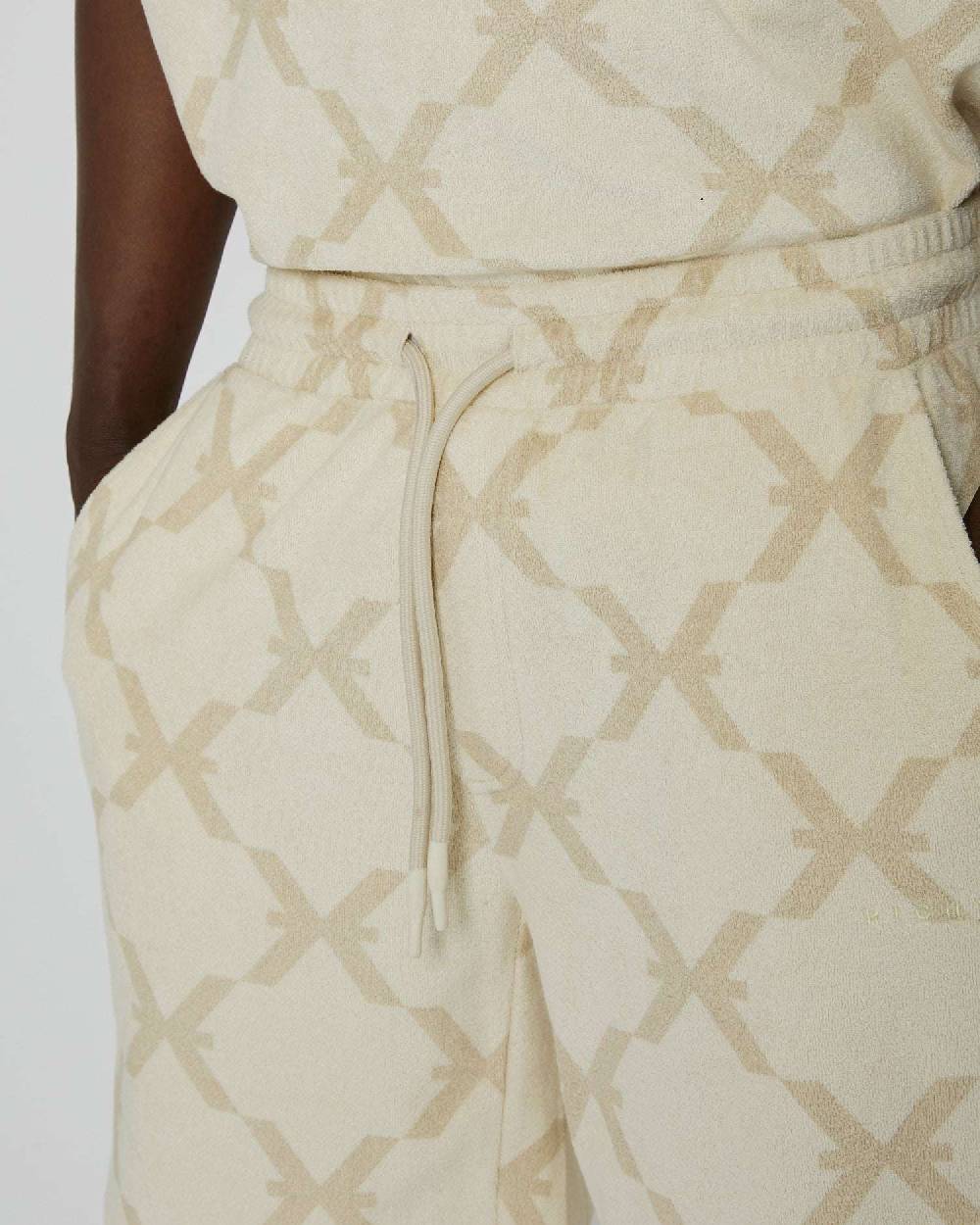 John Richmond Bermuda con pattern allover Shopping Online