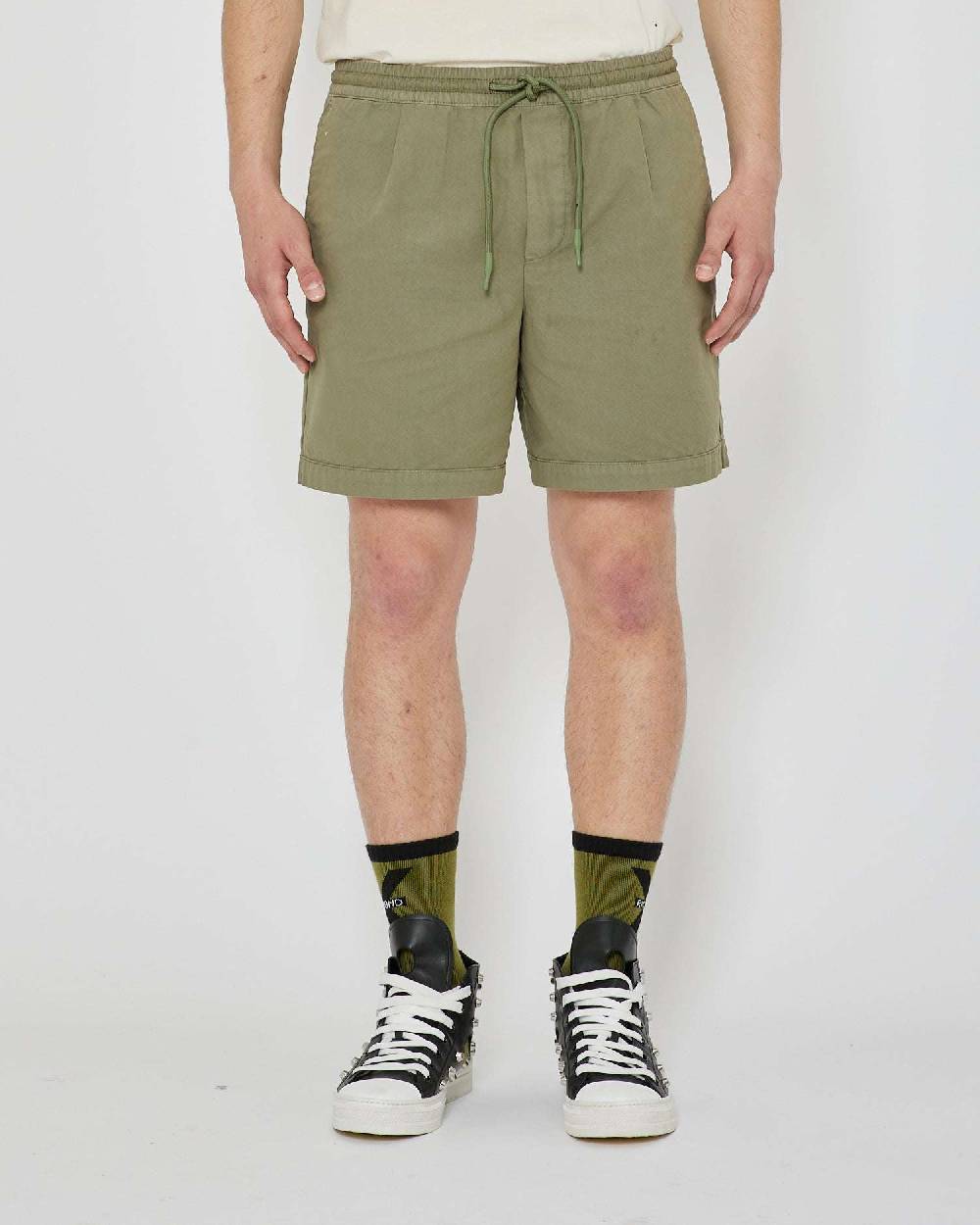 John Richmond Shorts in felpa Novità