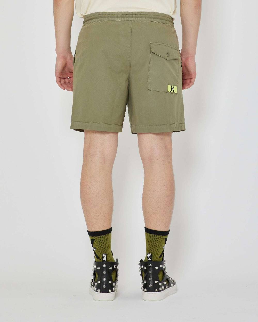 John Richmond Shorts in felpa Novità
