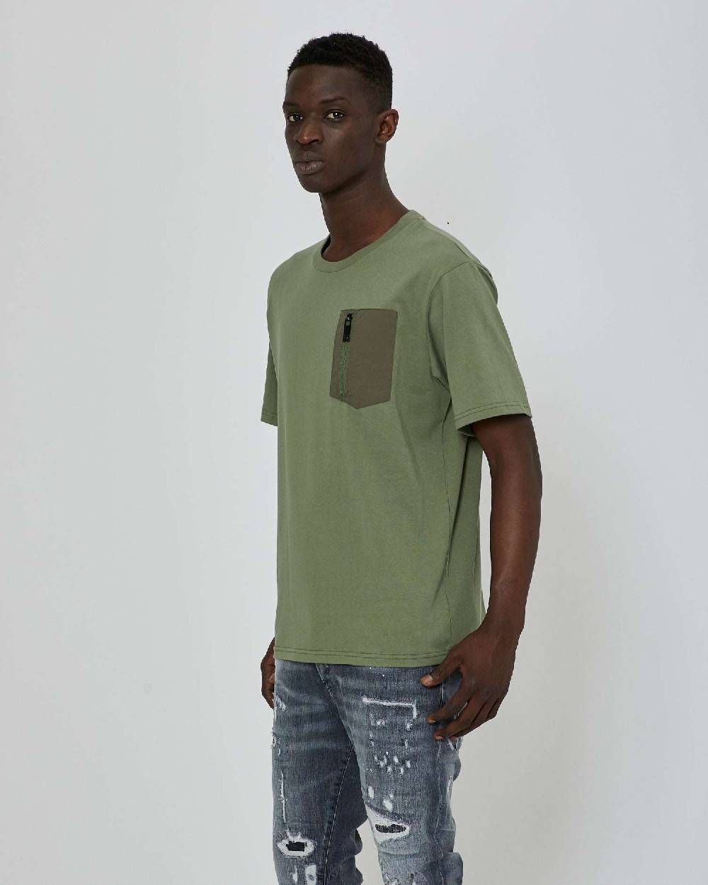 John Richmond T-shirt con stampa ricamata sul retro Online