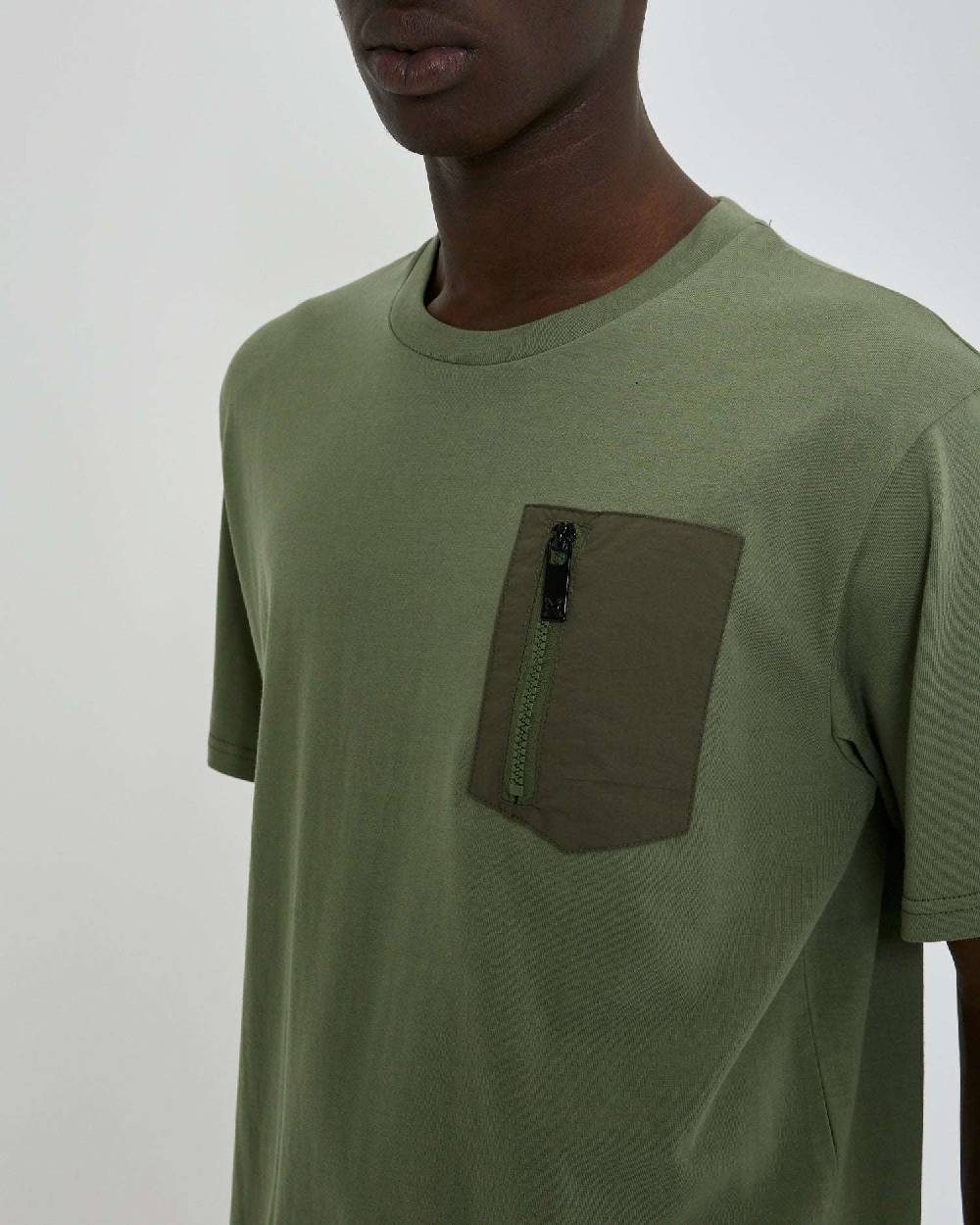 John Richmond T-shirt con stampa ricamata sul retro Online