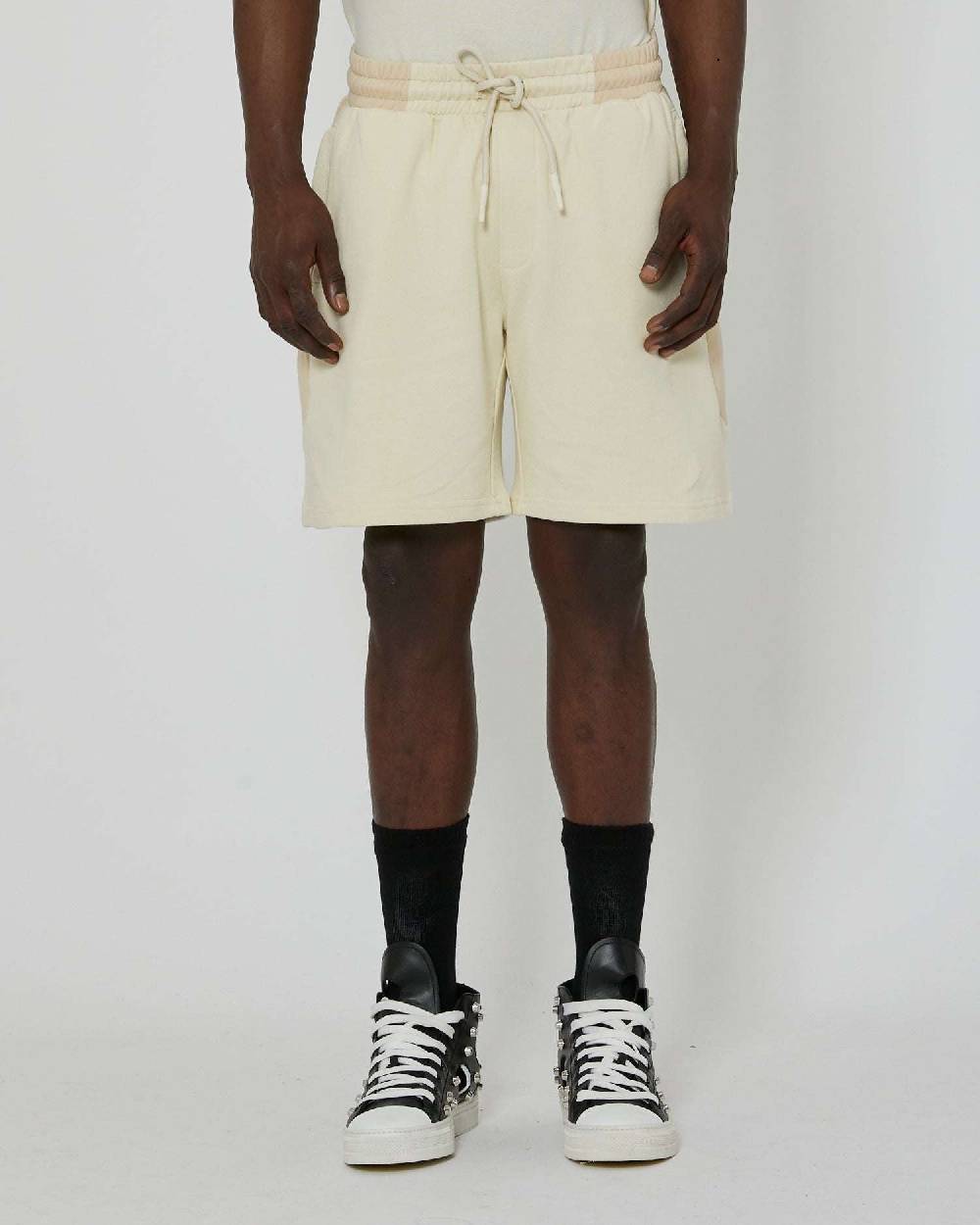 John Richmond Bermuda con coulisse in vita Offerte