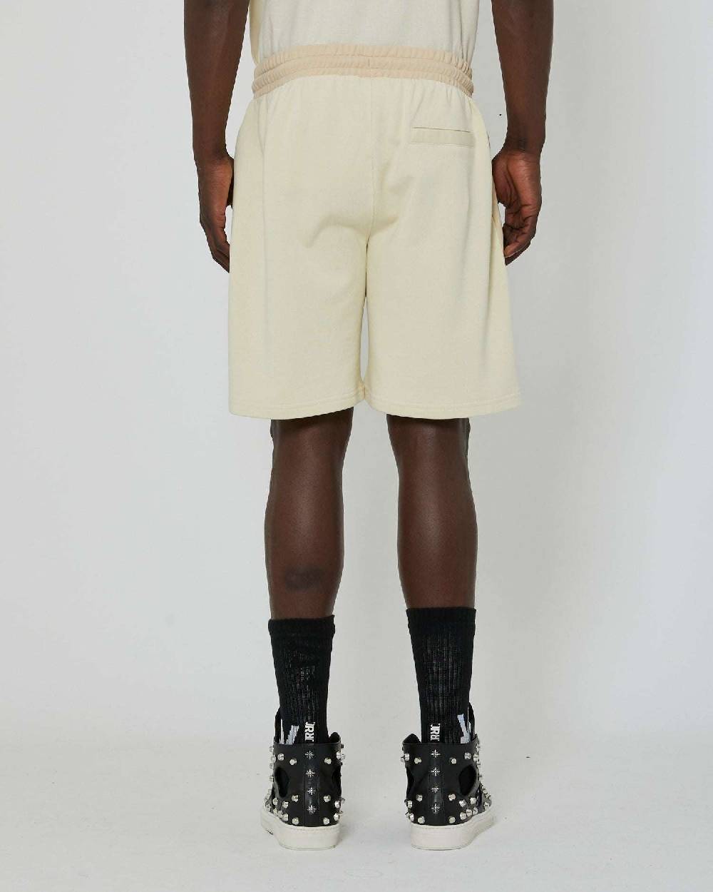 John Richmond Bermuda con coulisse in vita Offerte