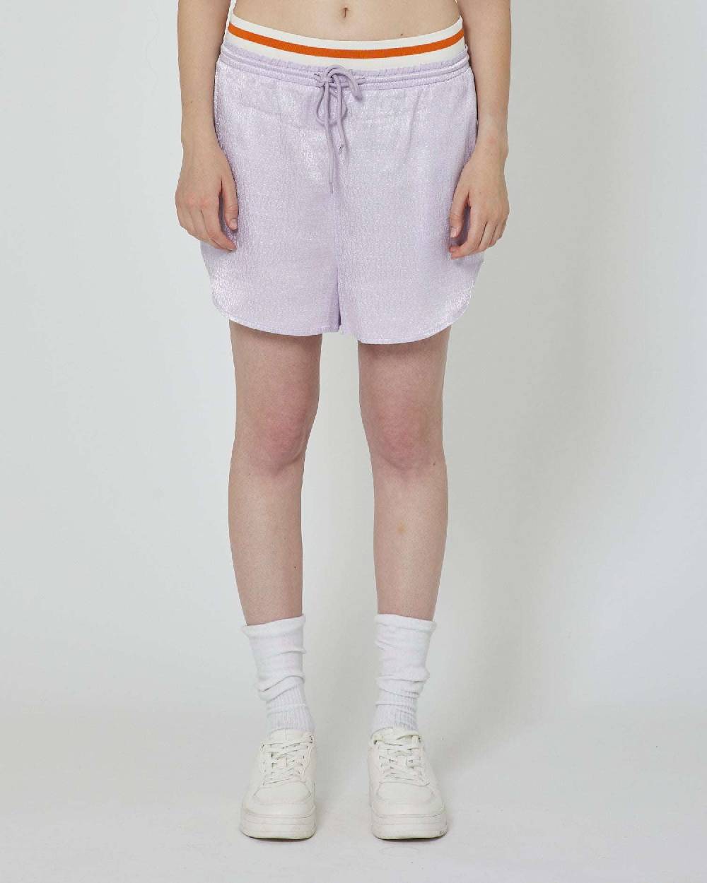 John Richmond Shorts da joggings con logo tone sur tone Vendita Calda