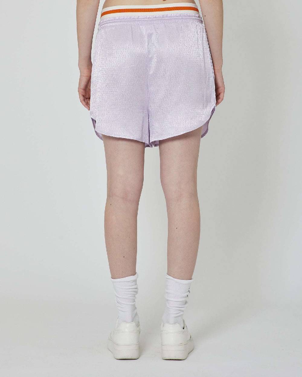 John Richmond Shorts da joggings con logo tone sur tone Vendita Calda
