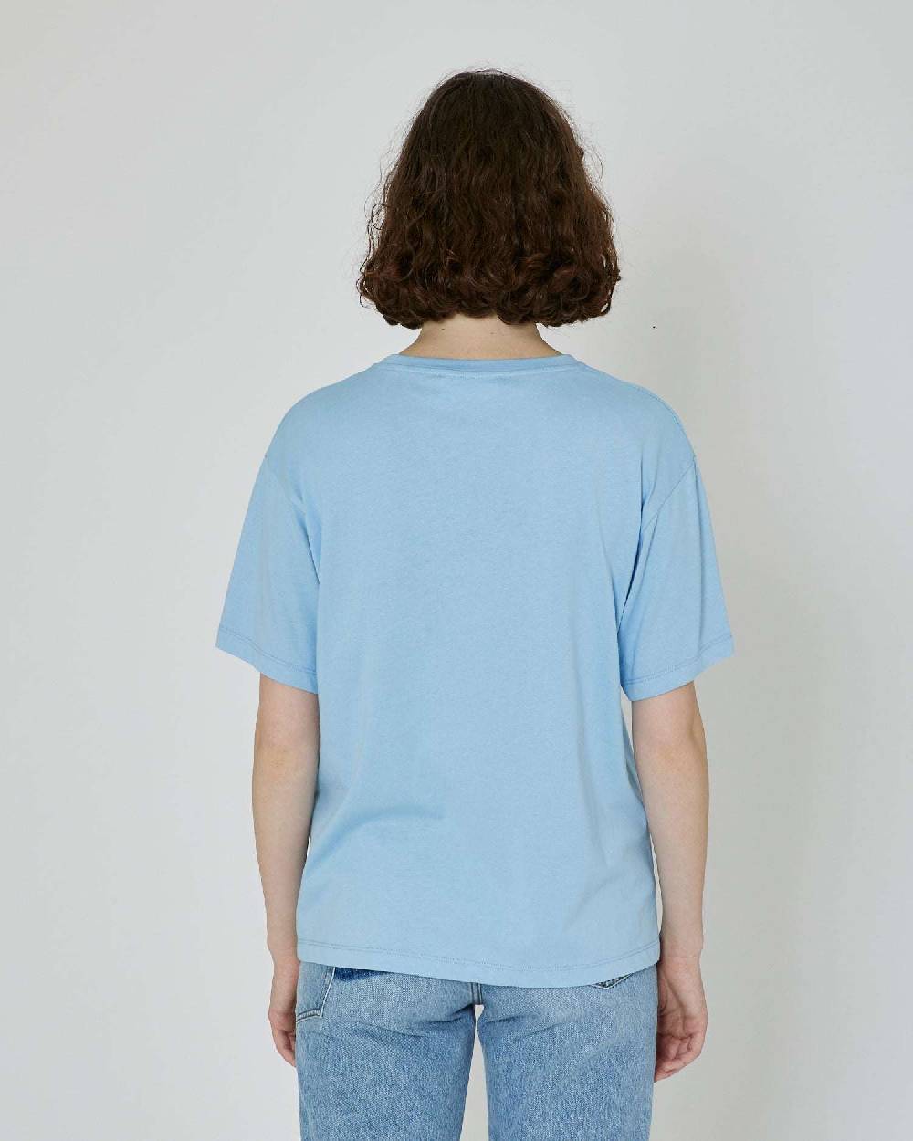 John Richmond T-shirt con logo ricamato sul davanti Limitato a 3 giorni