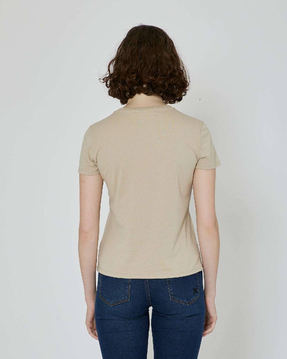 John Richmond T-shirt con stampa applicata sul davanti Moda