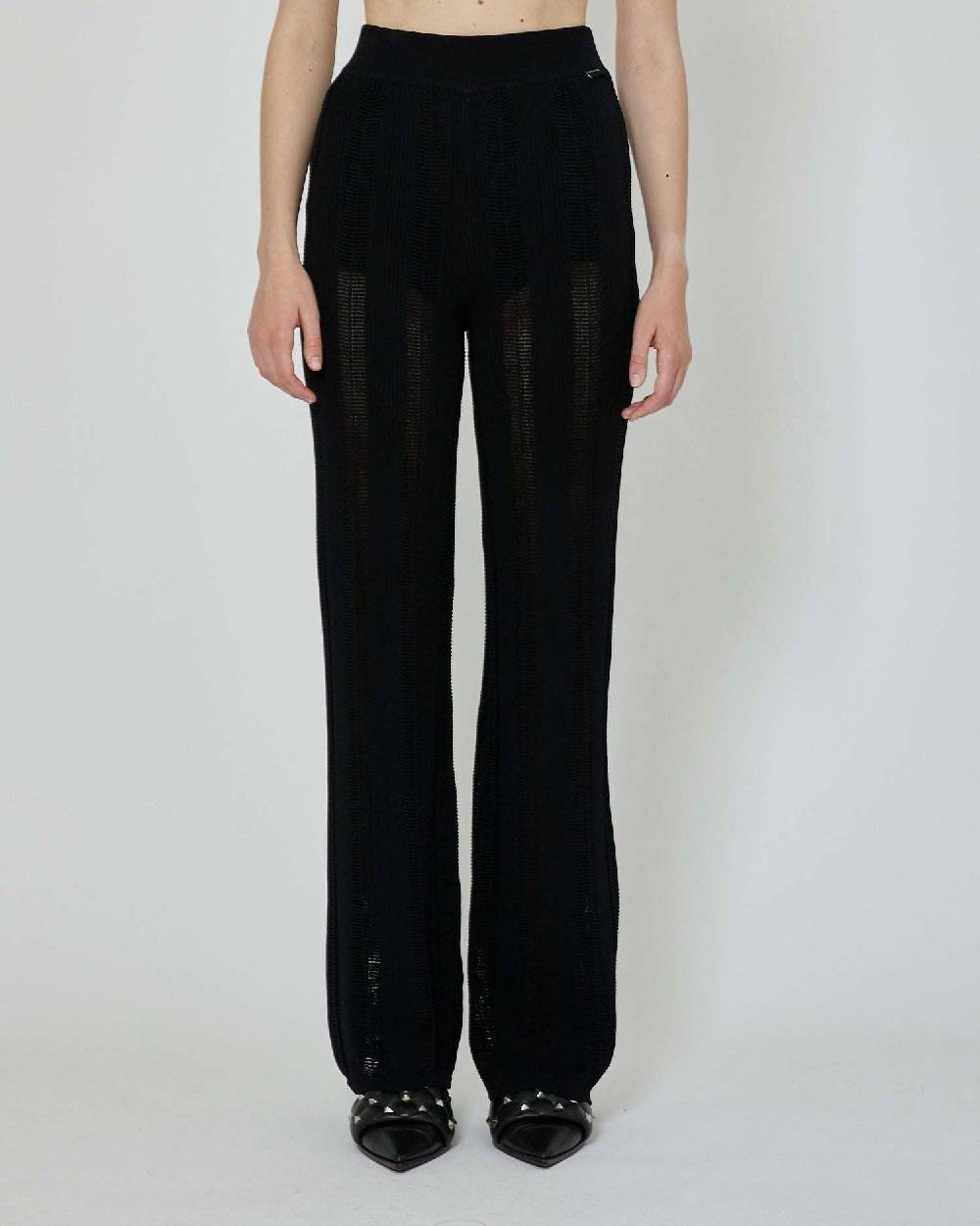 John Richmond Pantaloni gamba larga 2025