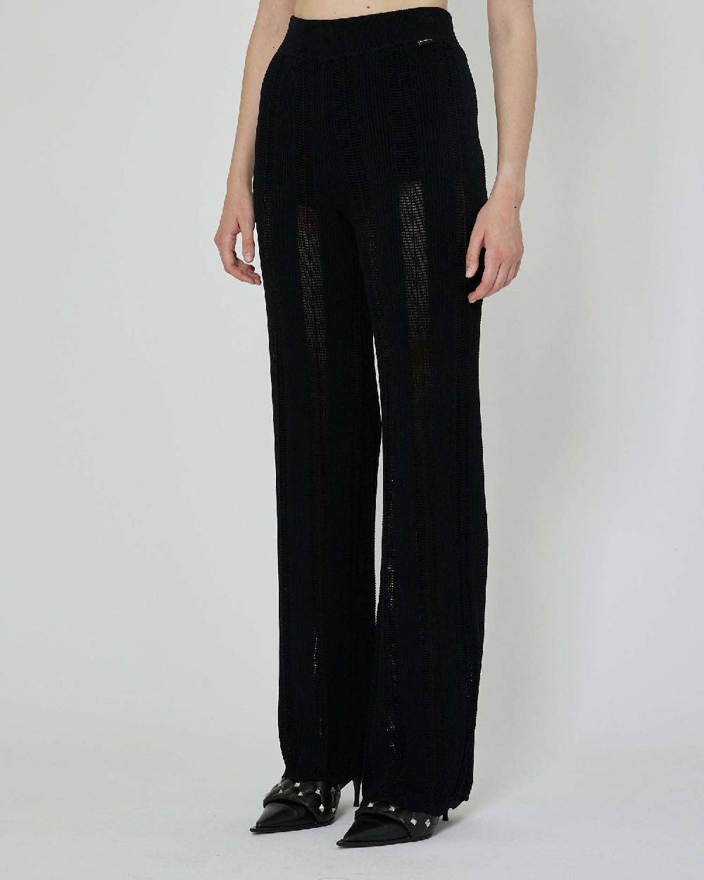 John Richmond Pantaloni gamba larga 2025