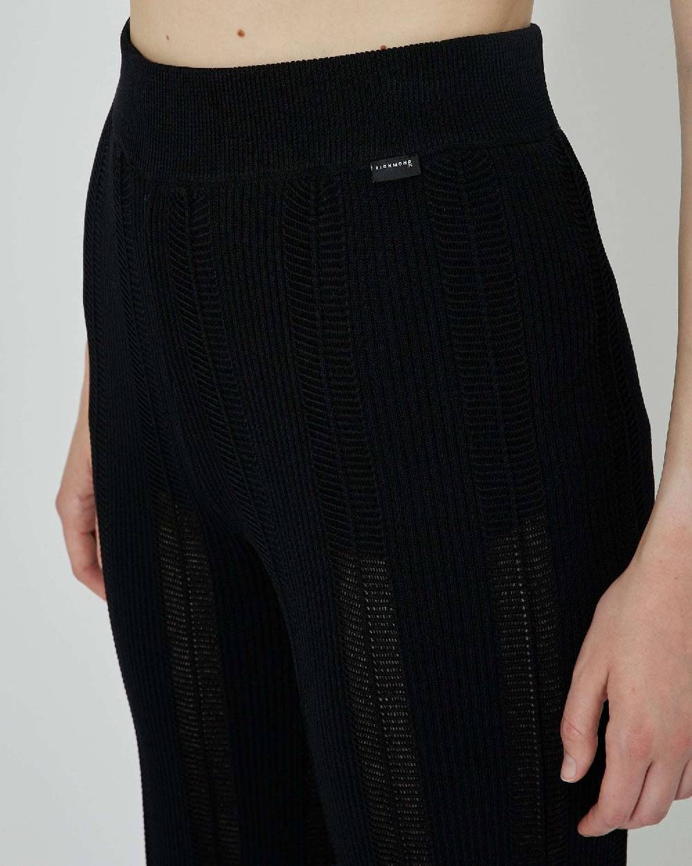 John Richmond Pantaloni gamba larga 2025