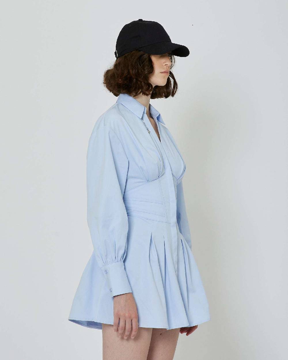 John Richmond Chemisier corto cut out Promozione