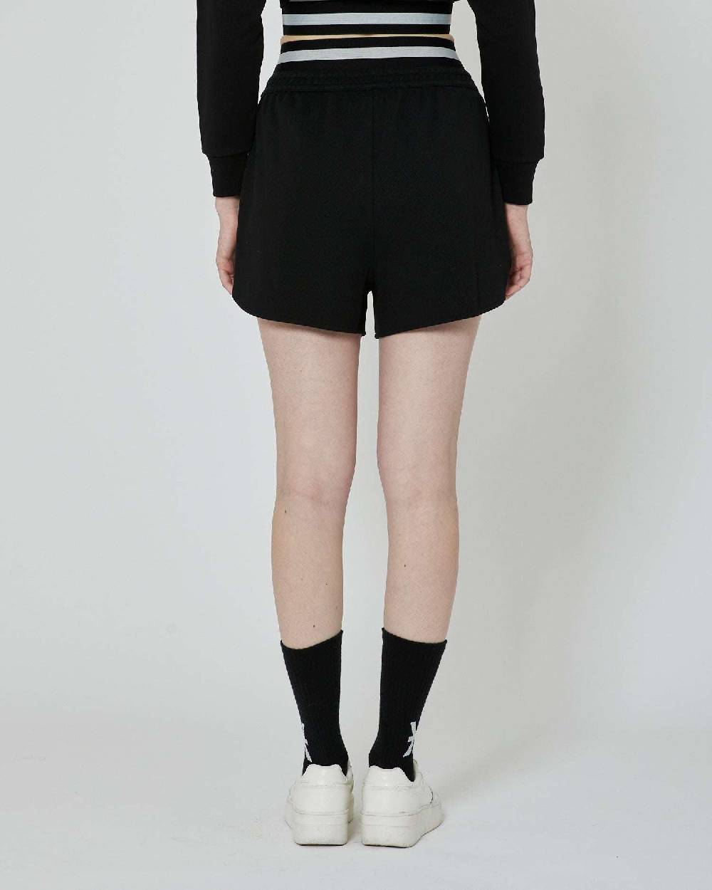 John Richmond Shorts sportivo con logo Negozi Online
