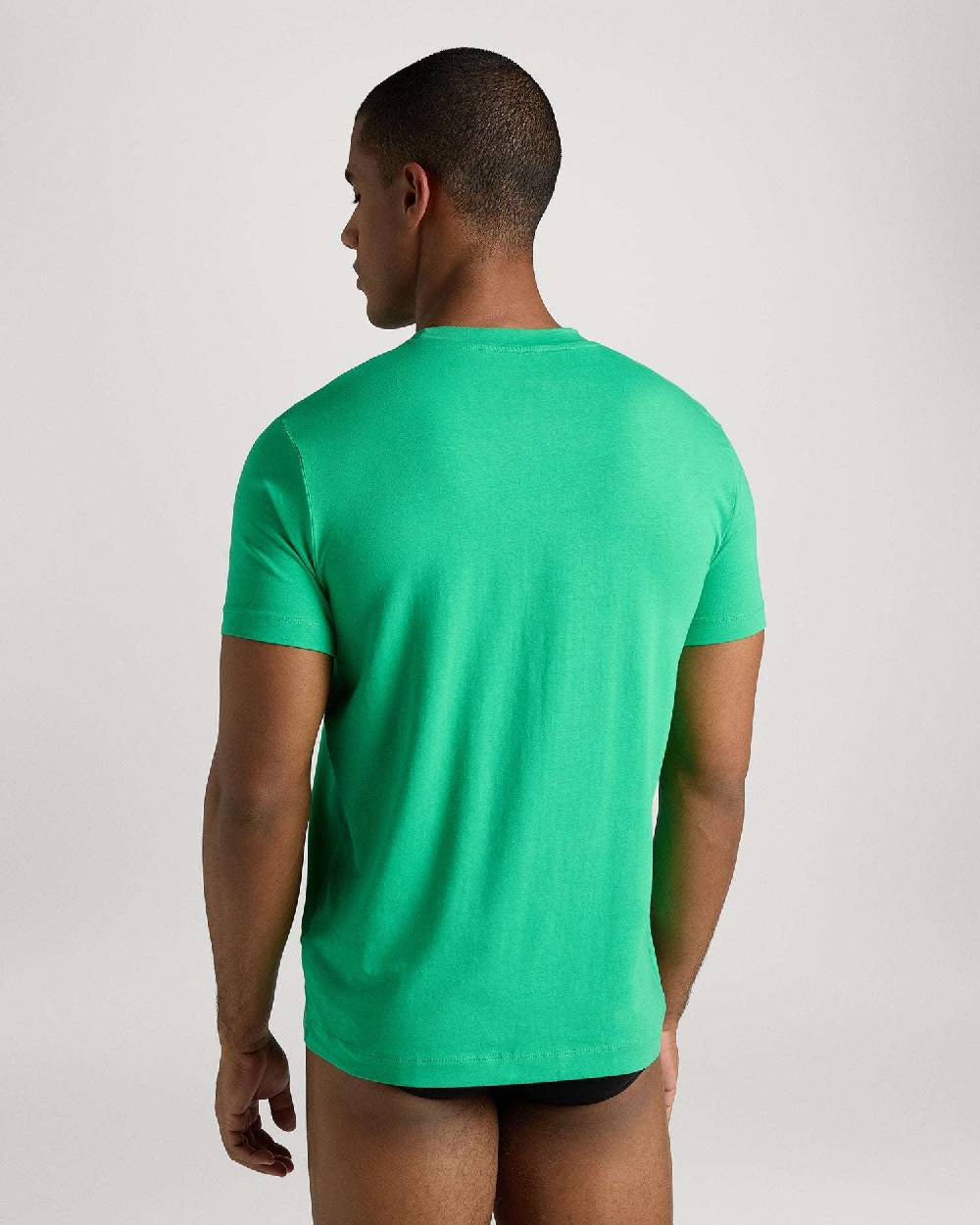 Richmondunderwear T-shirt regular con logo a contrasto Fino Al -60%
