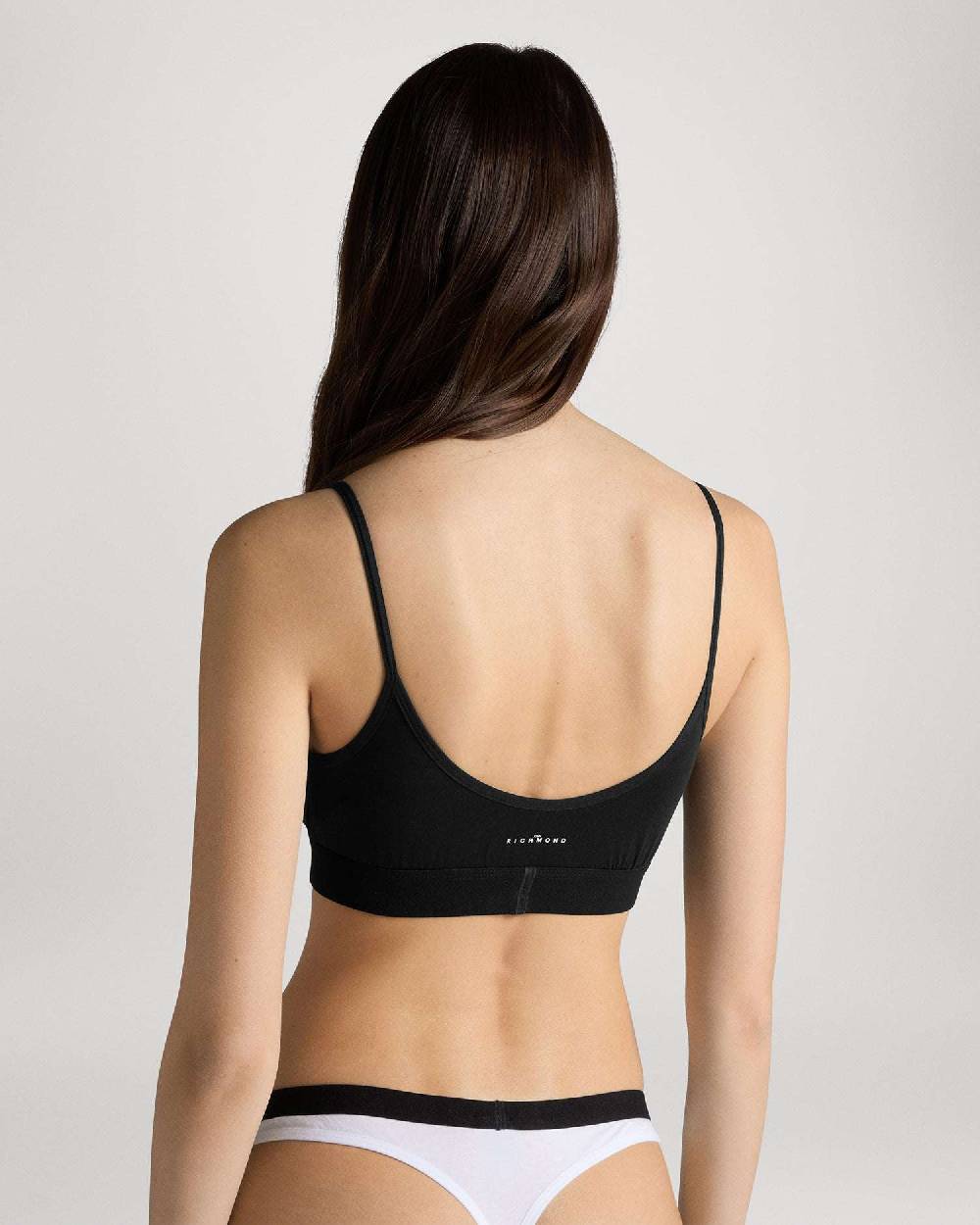 Richmondunderwear Reggiseno sportivo a fascia Sottocosto