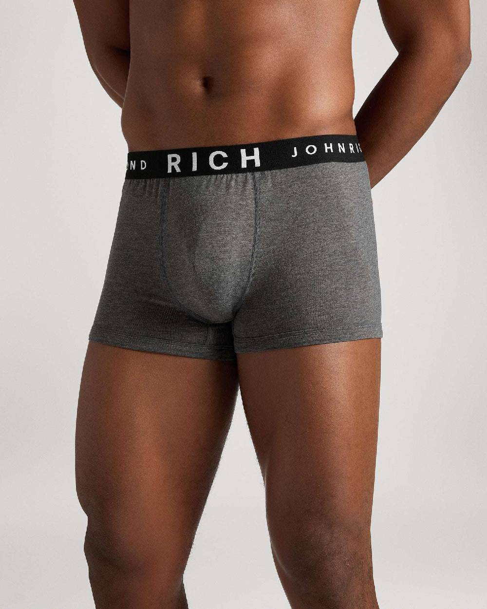 Richmondunderwear Boxer vita bassa in cotone pettinato Outlet