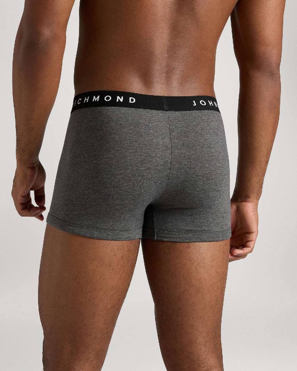 Richmondunderwear Boxer vita bassa in cotone pettinato Outlet