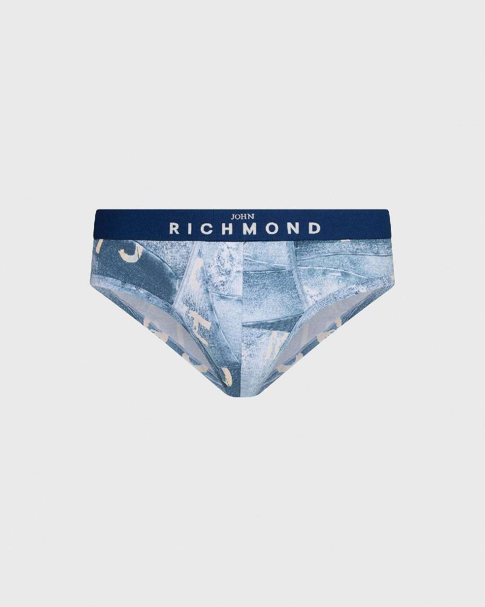 Richmondunderwear Tripack slip fantasia denim Vendita Calda