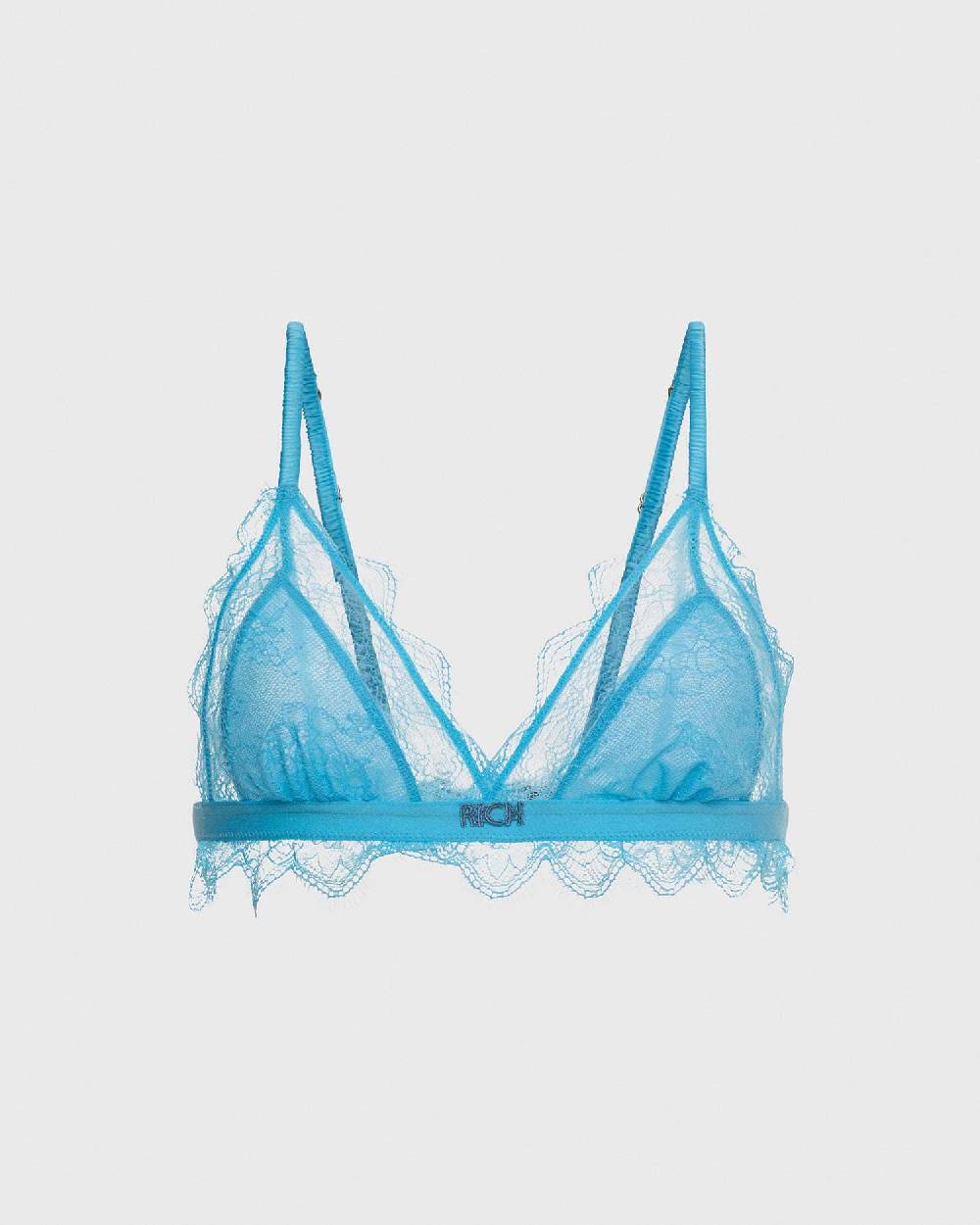 John Richmond Reggiseno in pizzo ricamato I Più Venduti