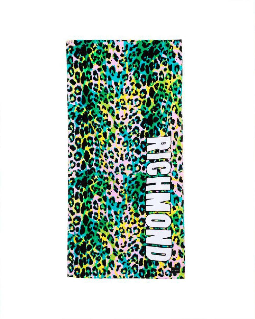 John Richmond kids Telo mare con logo Pezzi Unici