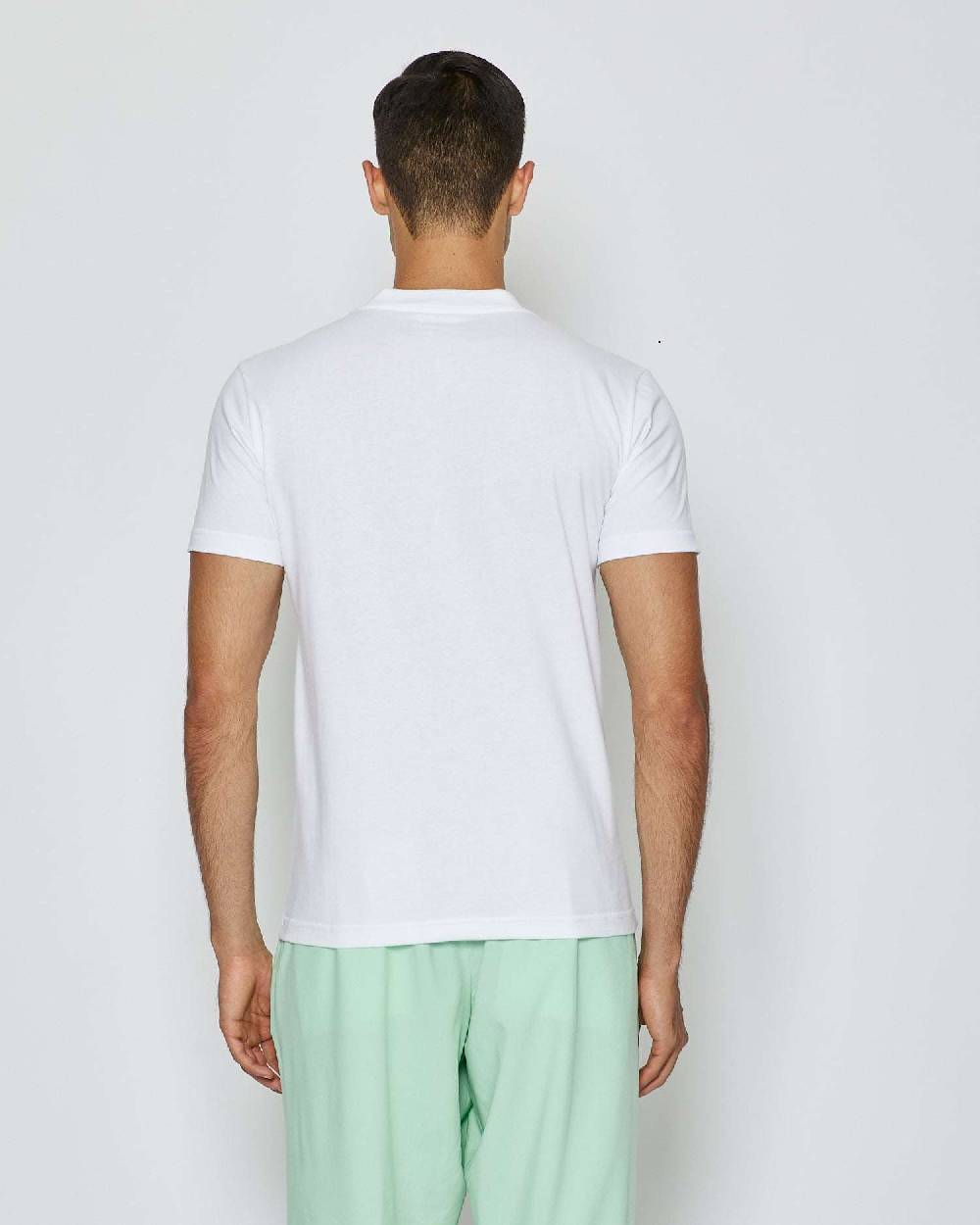 John Richmond T-shirt con logo sul davanti In Linea