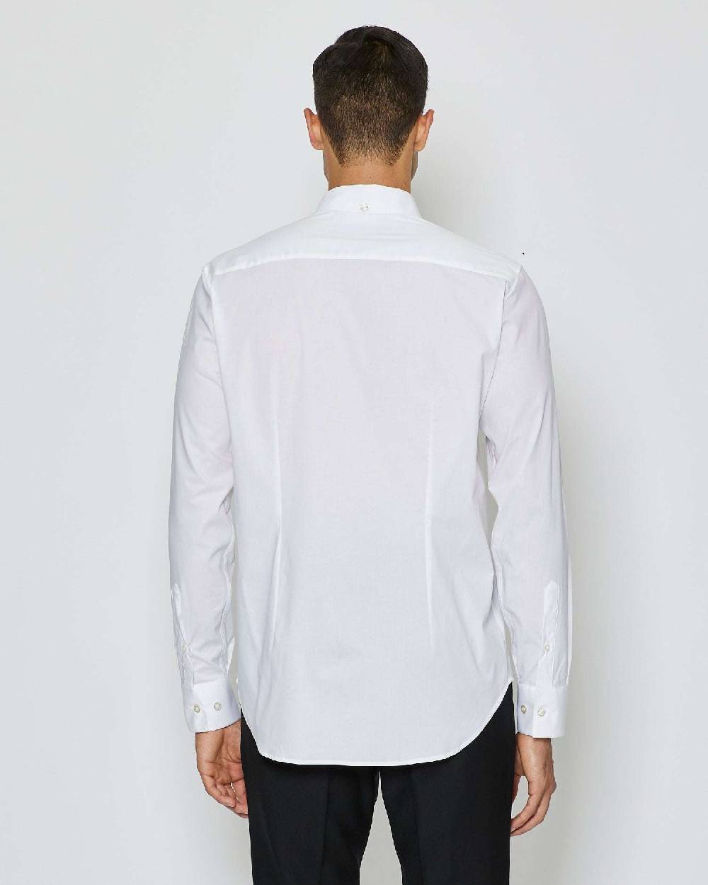 John Richmond Camicia con grafica sul davanti Promozione