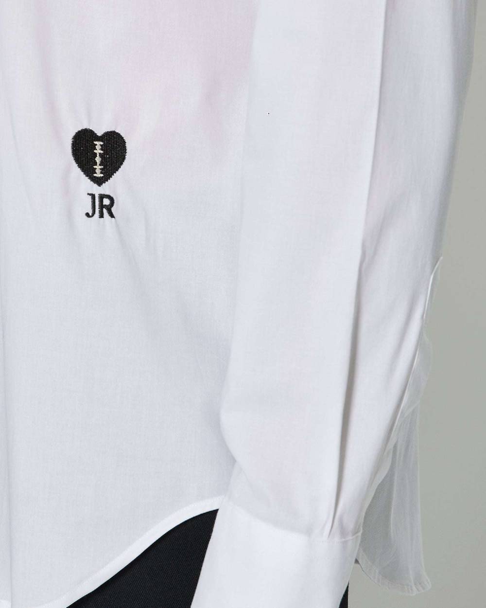 John Richmond Camicia con grafica sul davanti Promozione