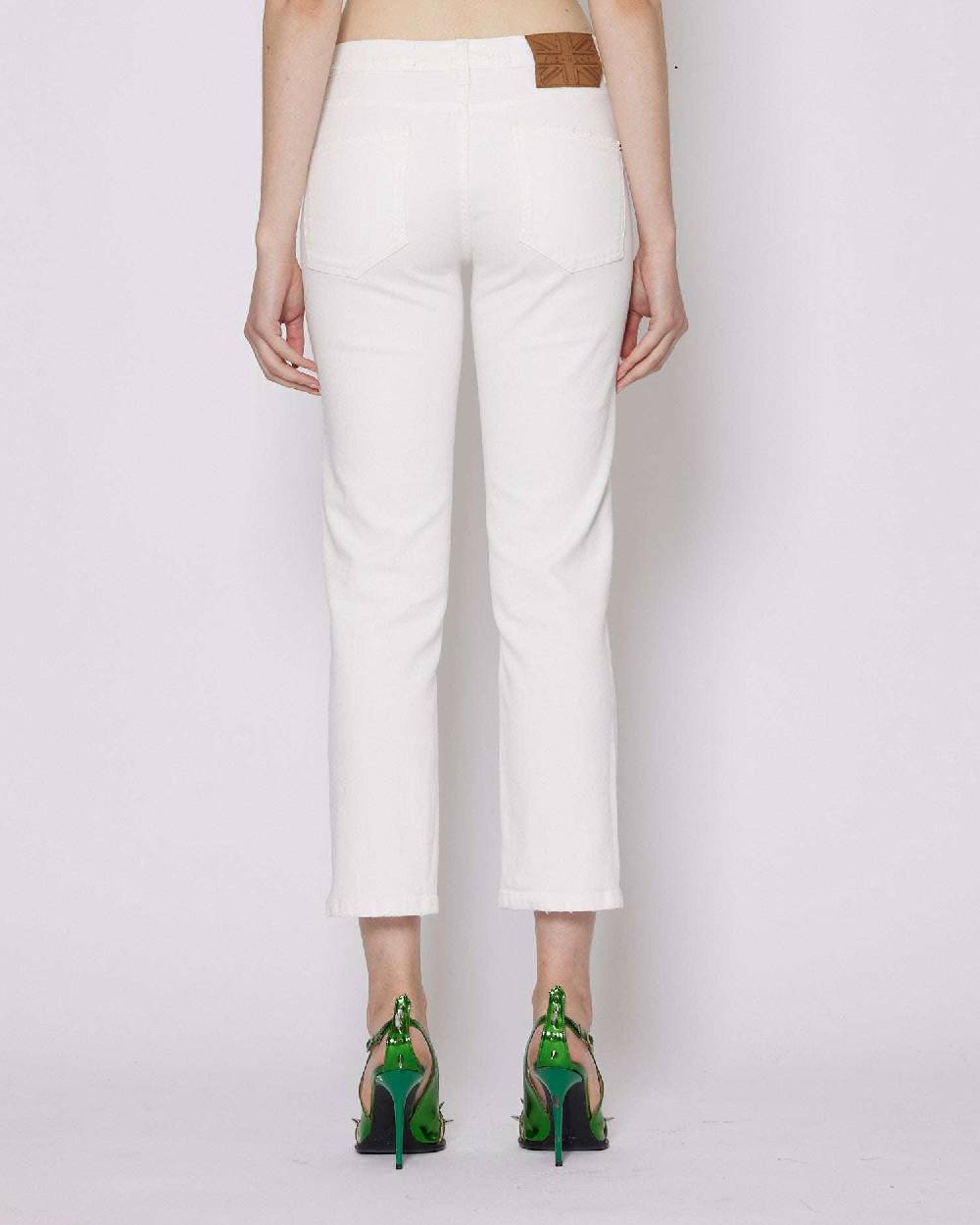 John Richmond Jeans skinny basic a vita media Affare Del Giorno