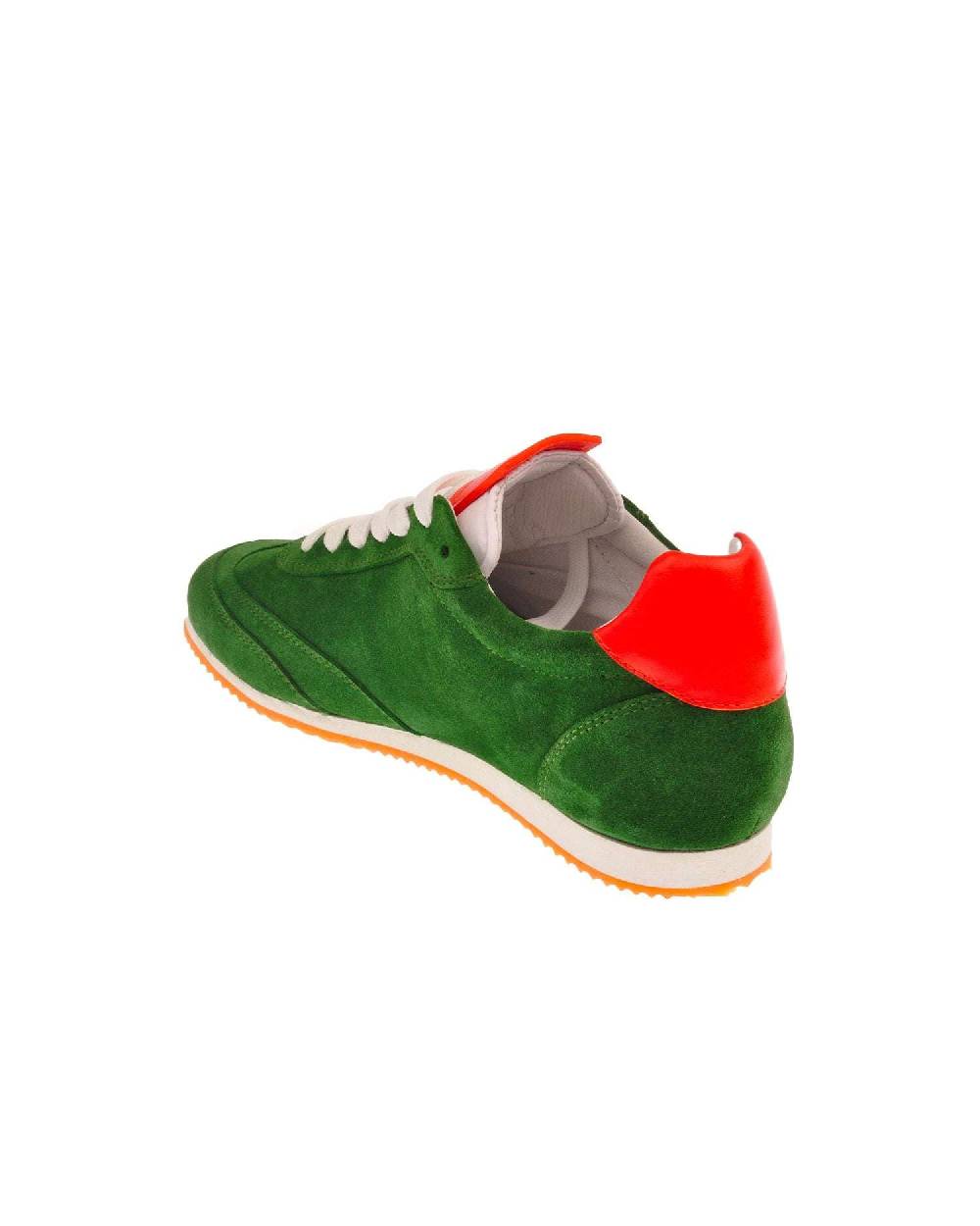 John Richmond Sneakers tricolor con logo laterale Online