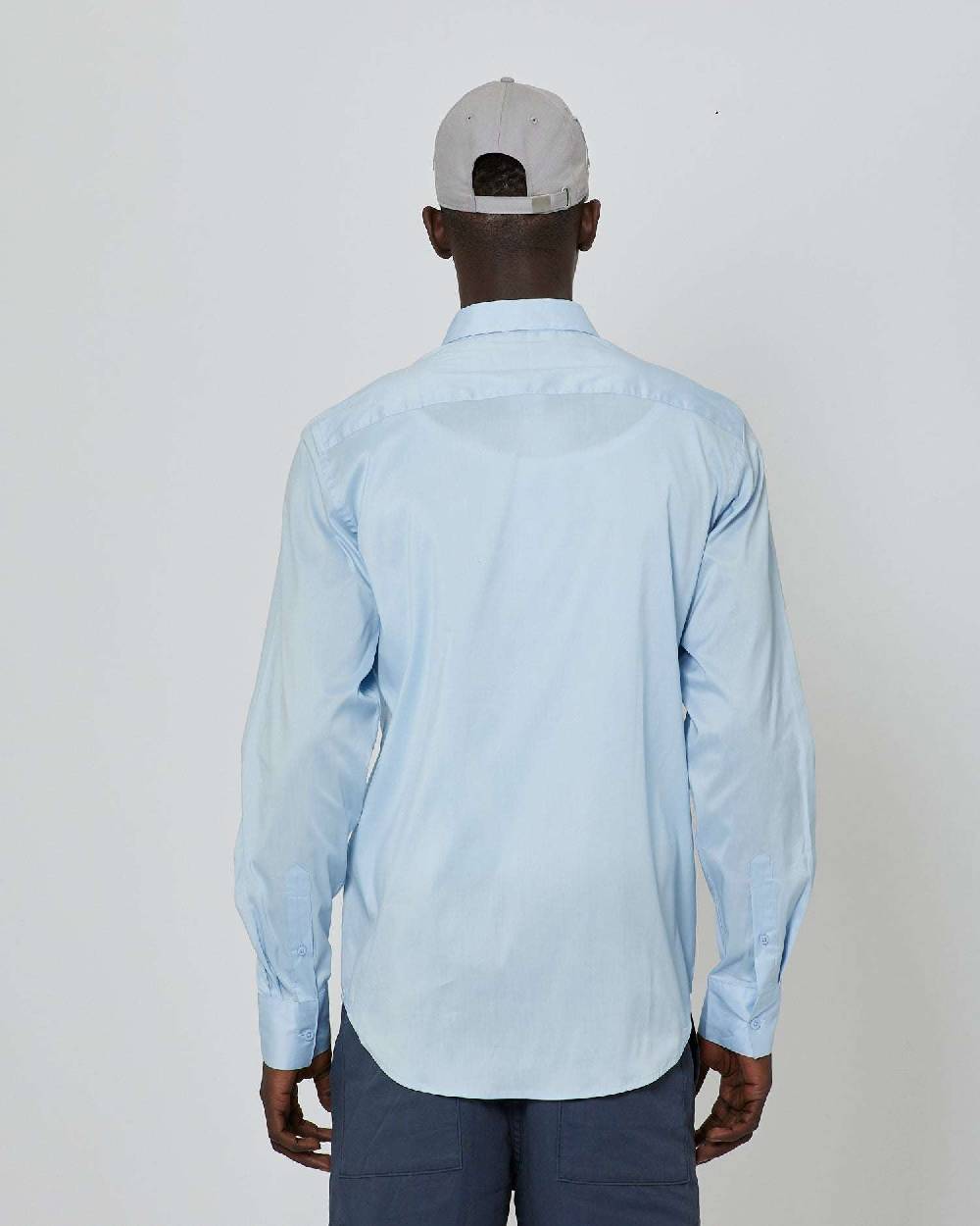 John Richmond Camicia con logo ricamato Vendita