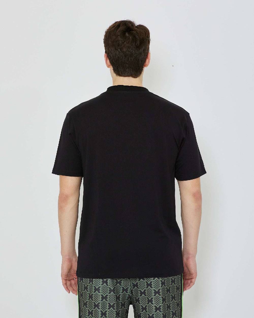 John Richmond T-shirt basic slim fit Prezzo Ridotto