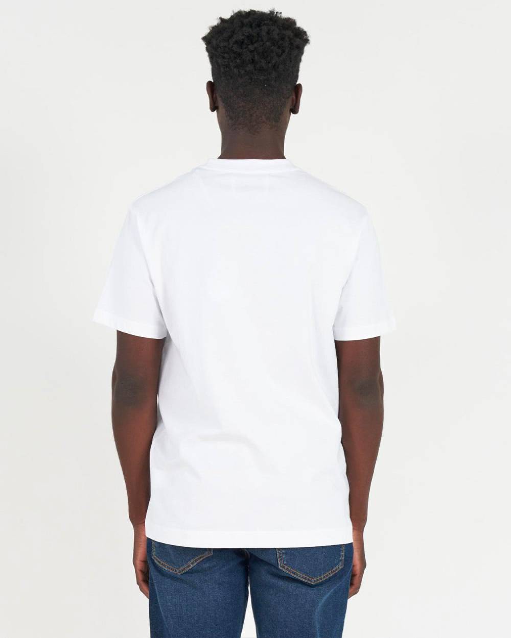 John Richmond T-shirt con logo a contrasto sul davanti Offerte