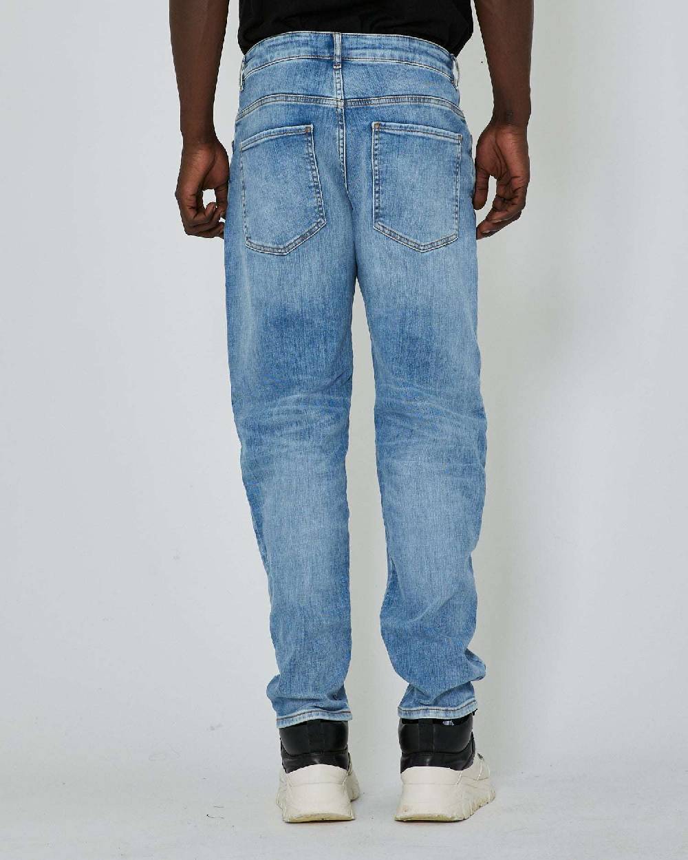 John Richmond Jeans basic lavaggio chiaro Saldi Di Fabbrica