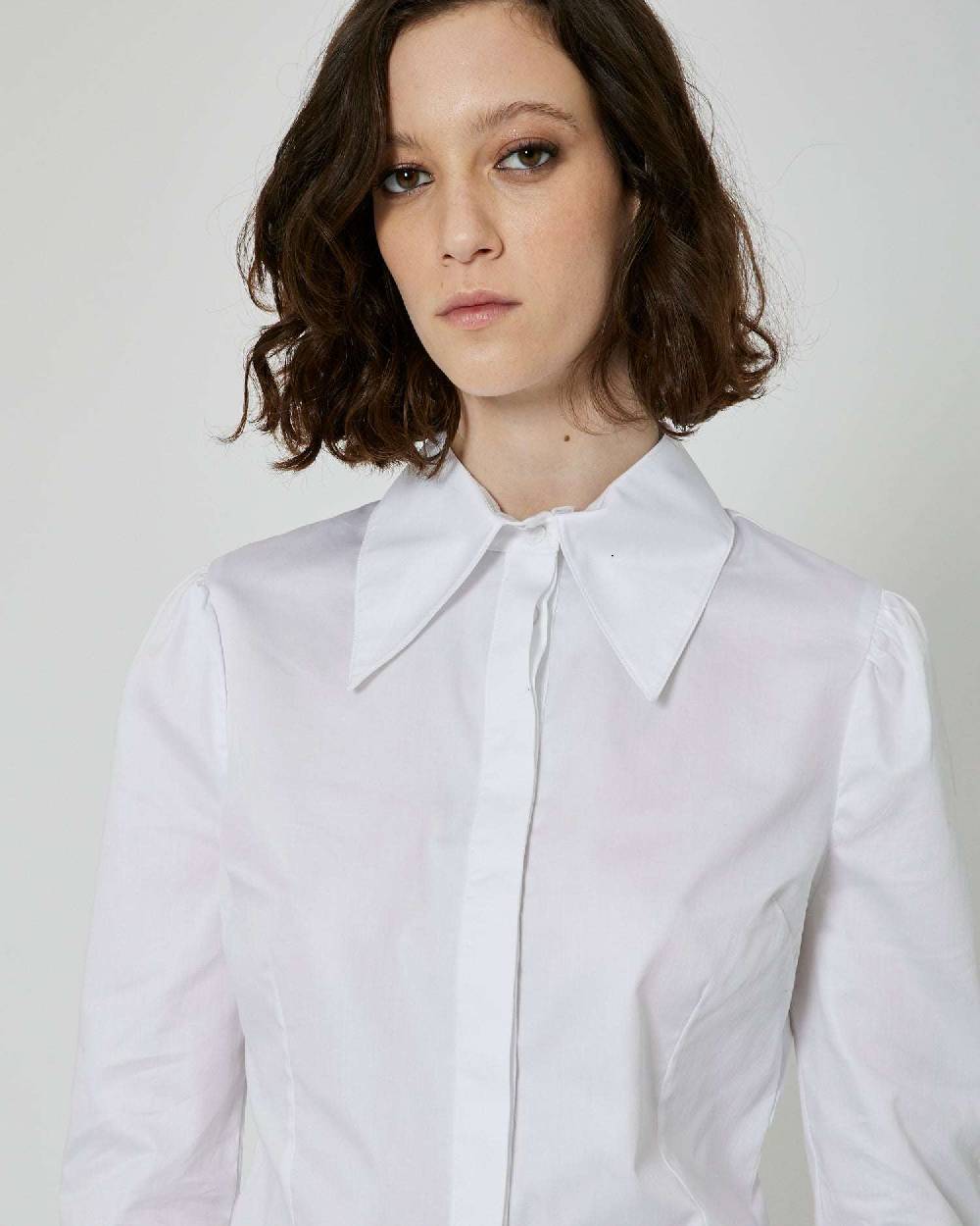 John Richmond Camicia crop Qualità
